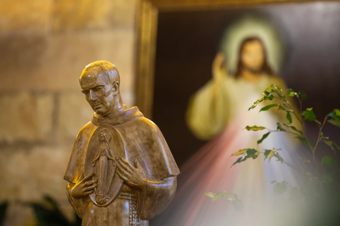 Noi: eredi di un grande santo