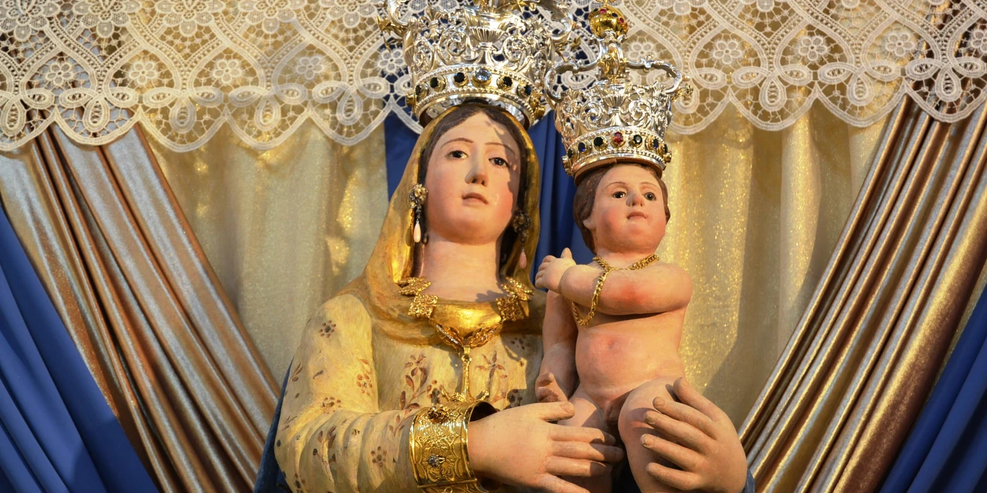 Ave, Stella del mare!