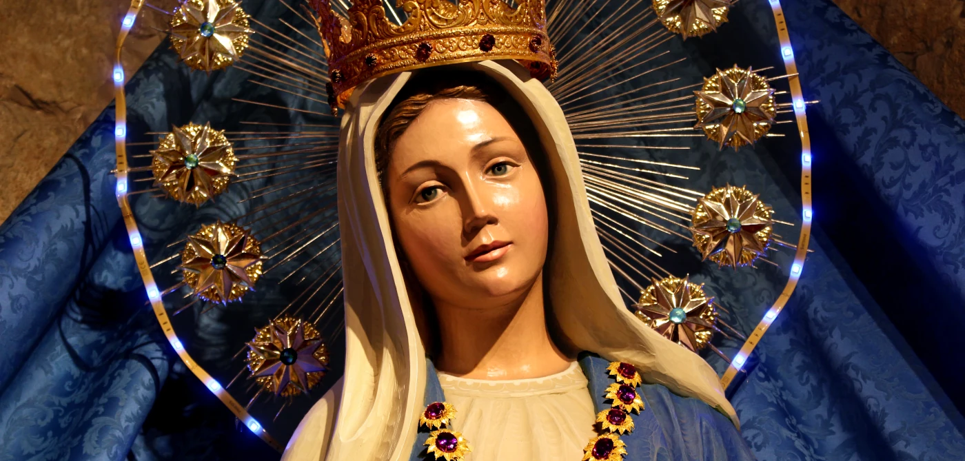 O Immacolata!