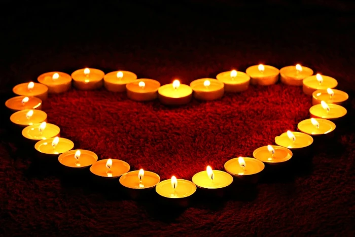 Fuoco di carità