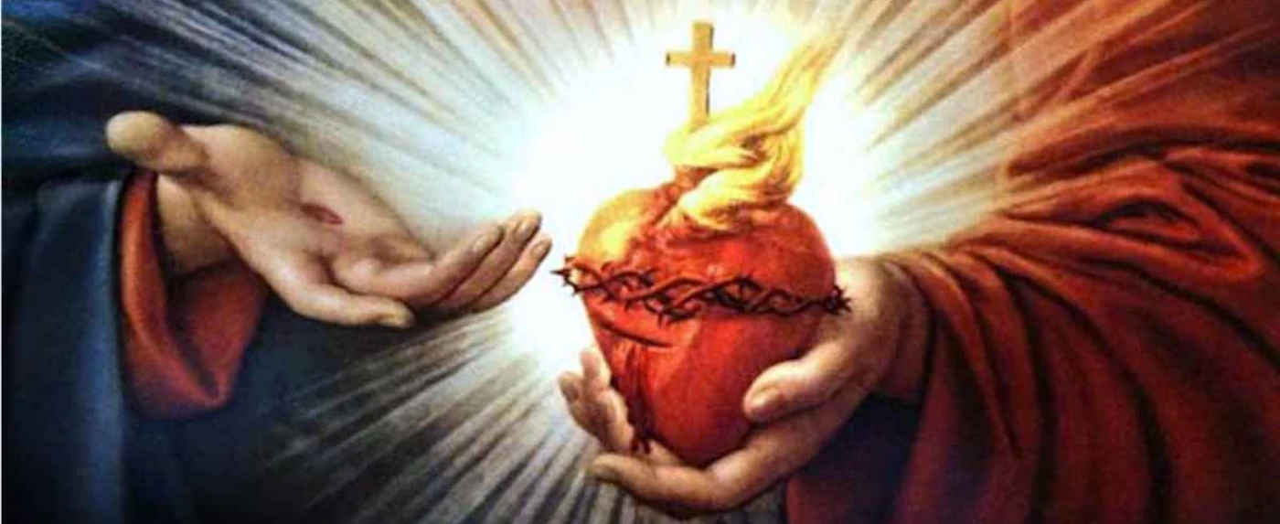 Nelle profondità del Suo Cuore