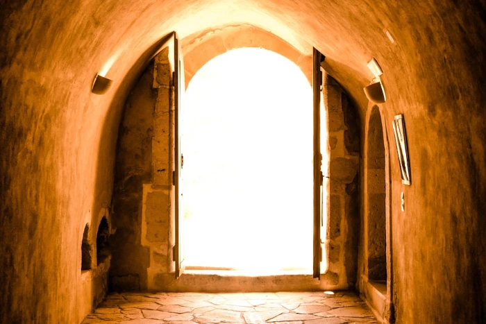 Sulle soglie della Luce