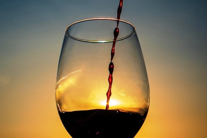 Profumo di vino nuovo