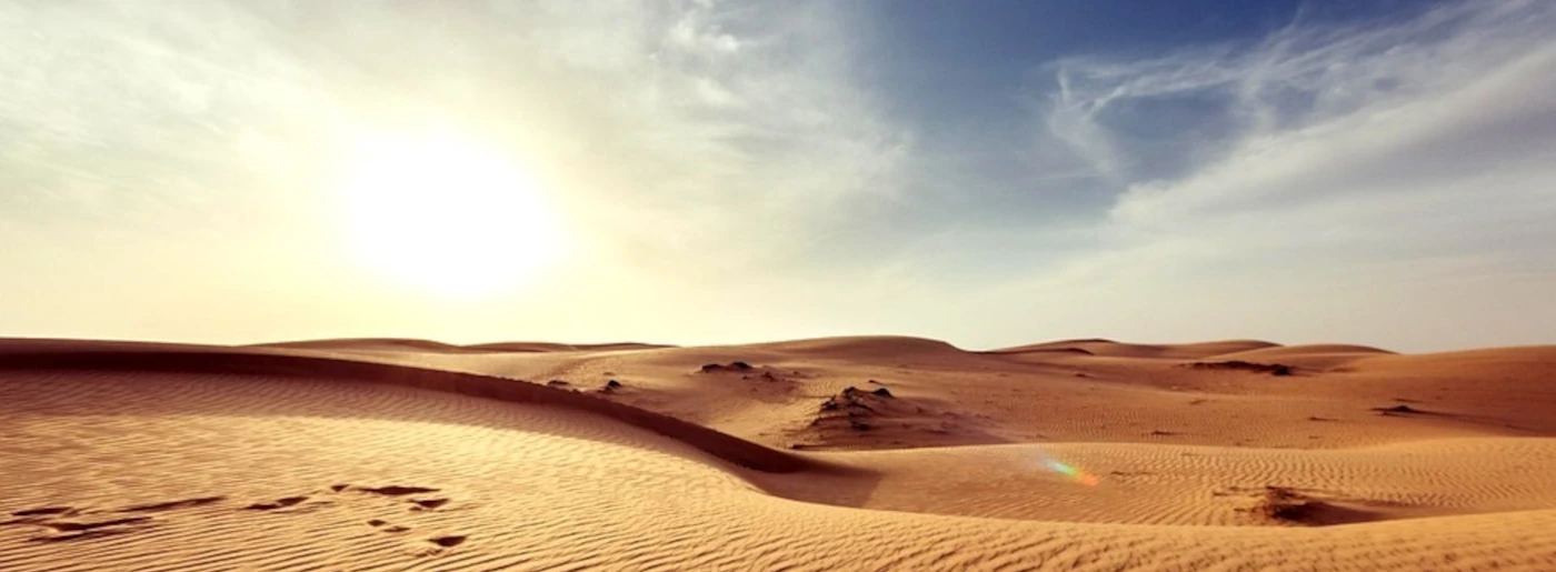 Il nostro deserto