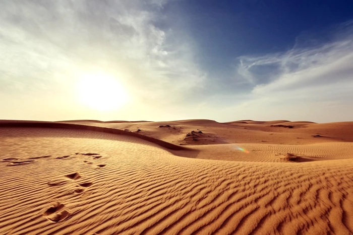 Il nostro deserto