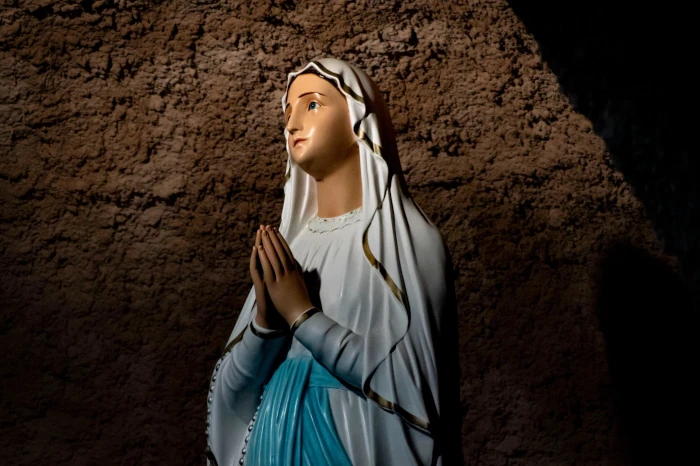 L’Immacolata è umiltà