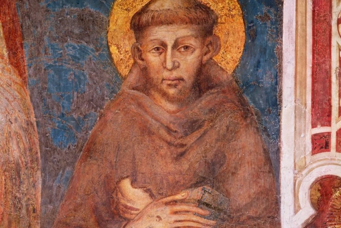 A casa di Francesco