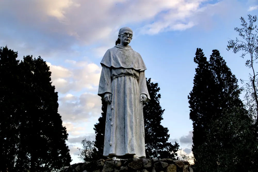 chi siamo san massimiliano maria kolbe
