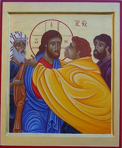 27 Marzo 2024 - Mercoledì Santo